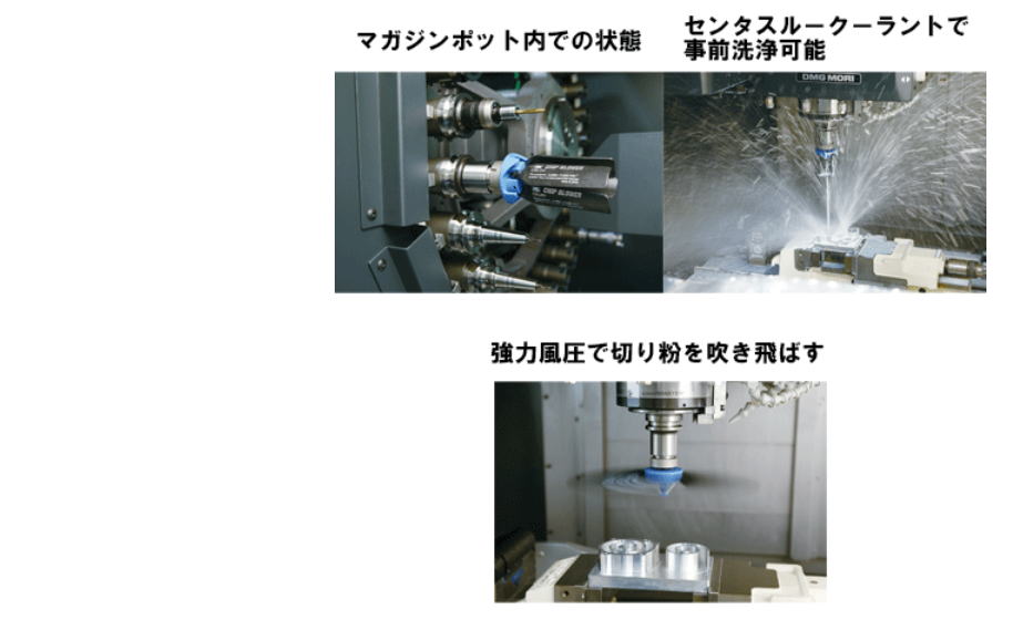 大昭和精機 チップブロワー ＳＴ２０－ＣＢＬ１６０、ＳＴ２０