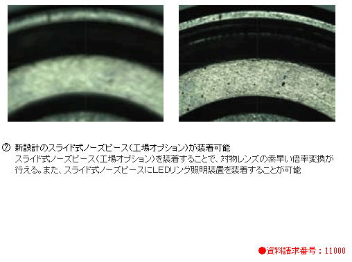 【ミツトヨ】Ｚ軸モータドライブ測定顕微鏡ＭＦシリーズ／ＭＦ－Ｕシリーズ 