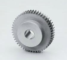 協育歯車工業株式会社　歯研平歯車　モジュール　2.5　圧力角２０°（並歯） SG2.5S40B-2525　から　SG2.5S80B-2530
