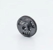 協育歯車工業株式会社　ノーバックラッシギヤ　モジュール　0.5　圧力角２０°（並歯） NS50SU60B+0505　から　NS50SU120B+0510