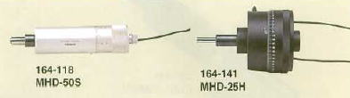 ミツトヨ 164シリーズ デジマチックマイクロメーターヘッド MHD MHD