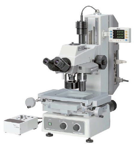 測定顕微鏡［ ニコン］■測定顕微鏡 MM400シリーズ　・測定顕微鏡 ［オリンパス］　■測定顕微鏡　STM6-LM