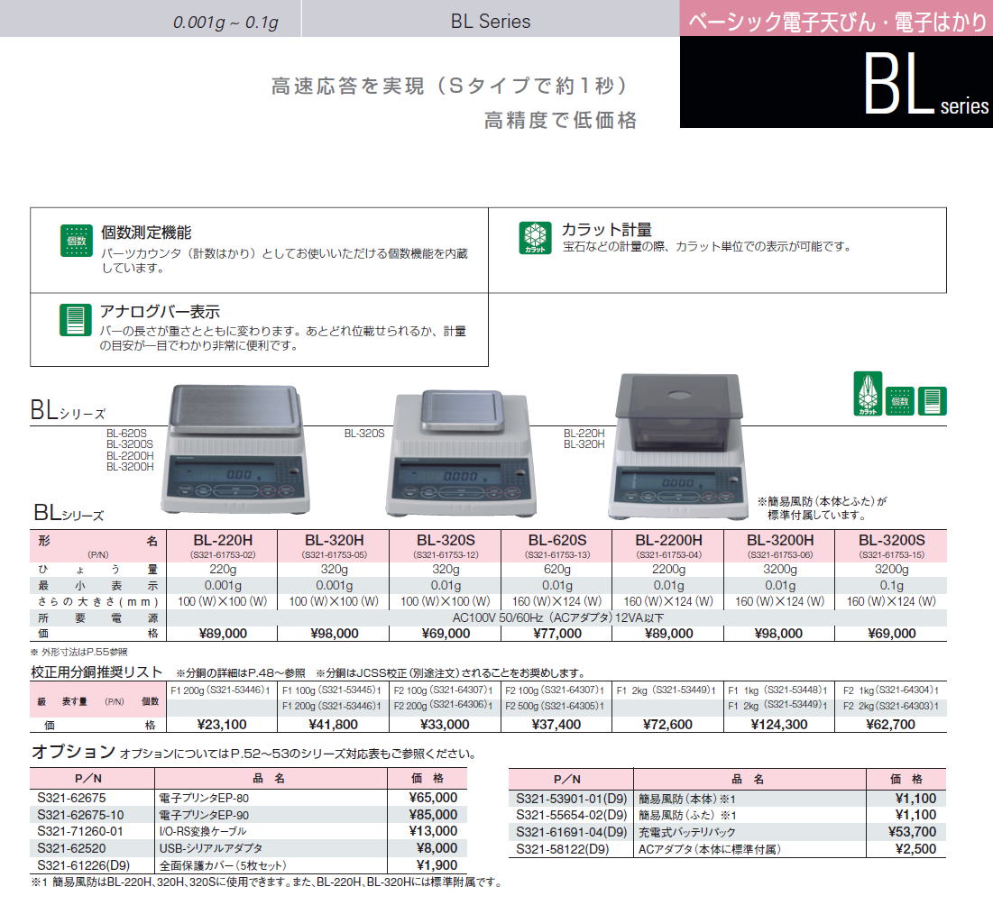 ５５％以上節約 SHIMADZU 島津製作所 電子天びんBL-320S