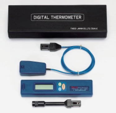 タスコジャパン 接触型デジタル温度計（表面センサー付きセット） TNA-1100