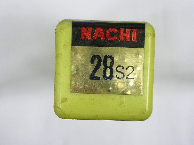 NACHI ナチ G スタンダードエンドミル 2枚刃 在庫限り特価 28φ2刃