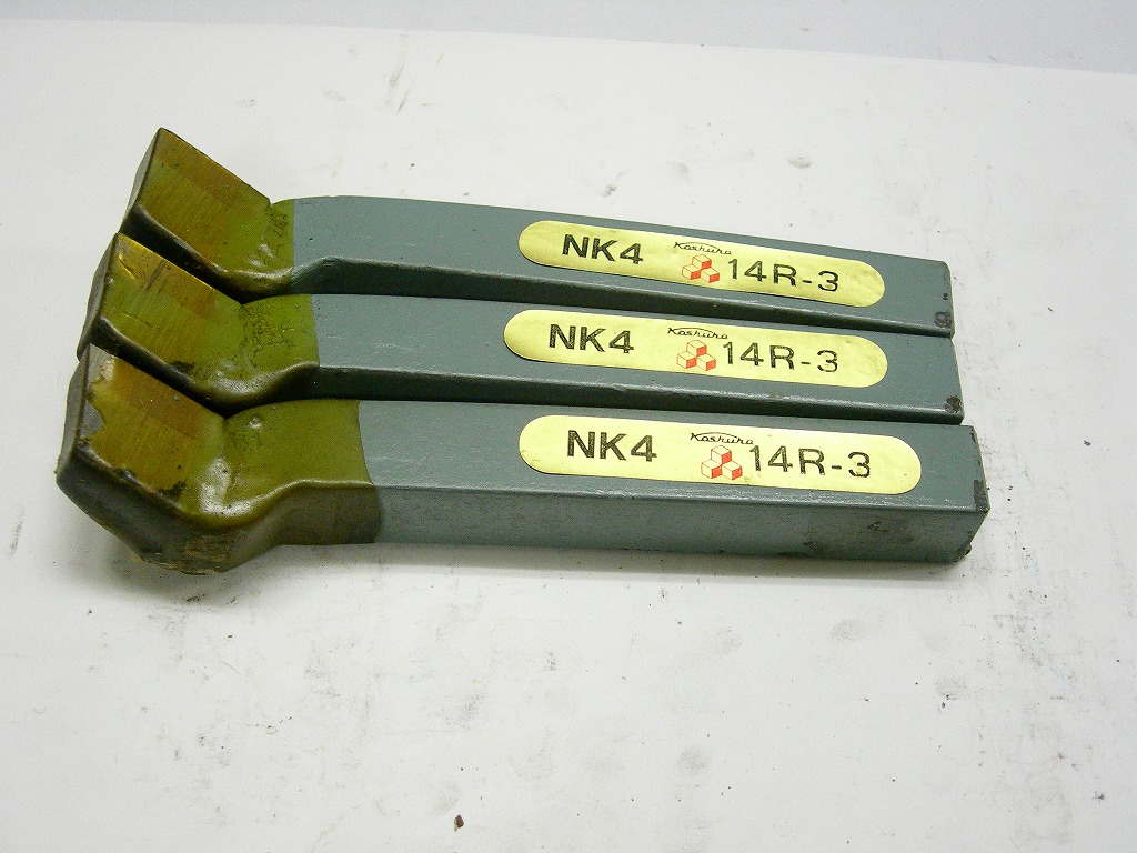 切削工具　バイト　14R-3 NK4 19角