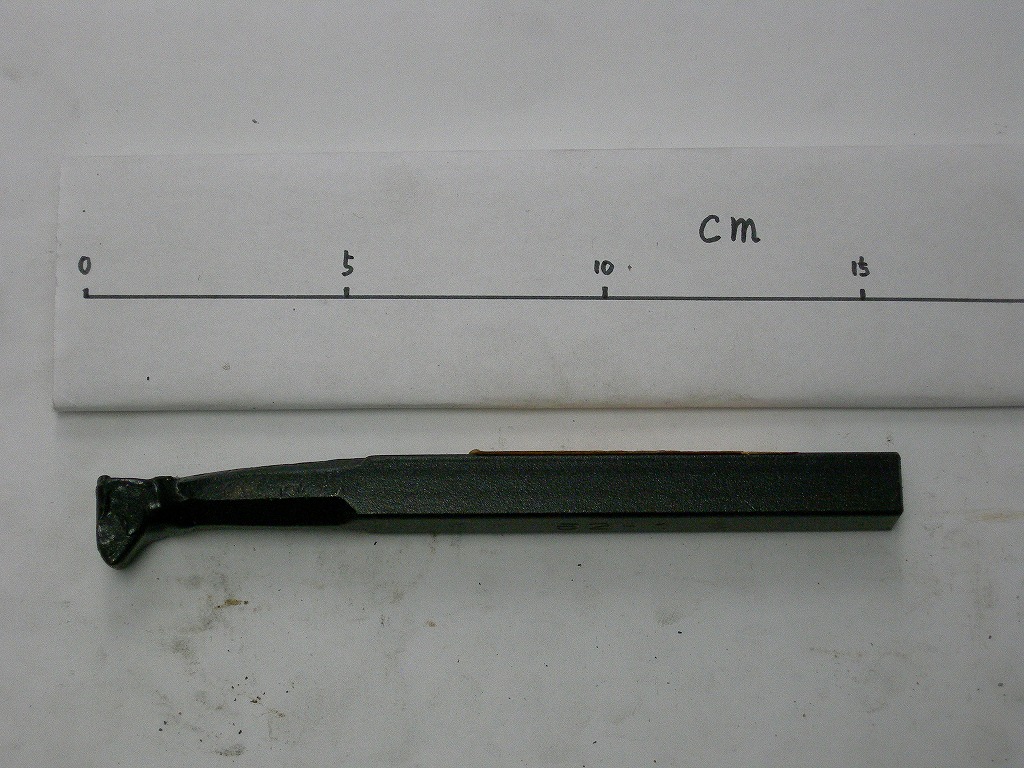 切削工具　バイト　三和ブラック　516-13（52-1）　13角