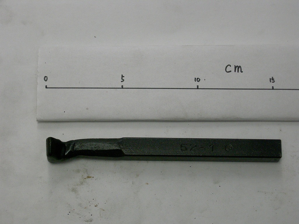 切削工具　バイト　三和ブラック　516-13（52-1）　13角
