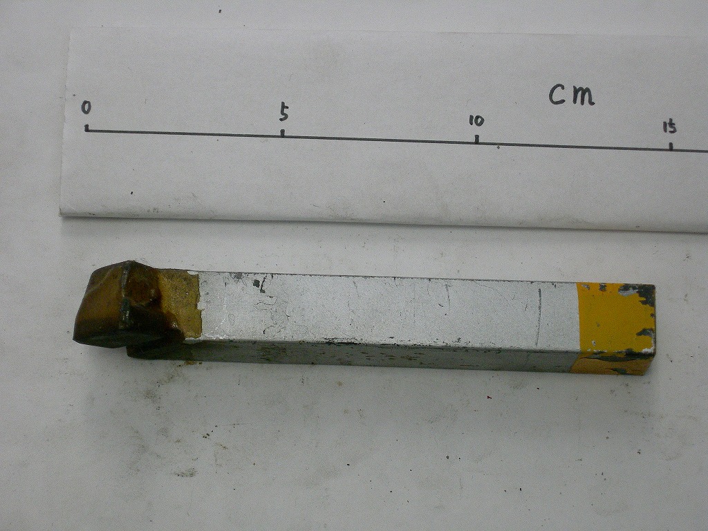 切削工具　バイト　42-3 19角　UTi20