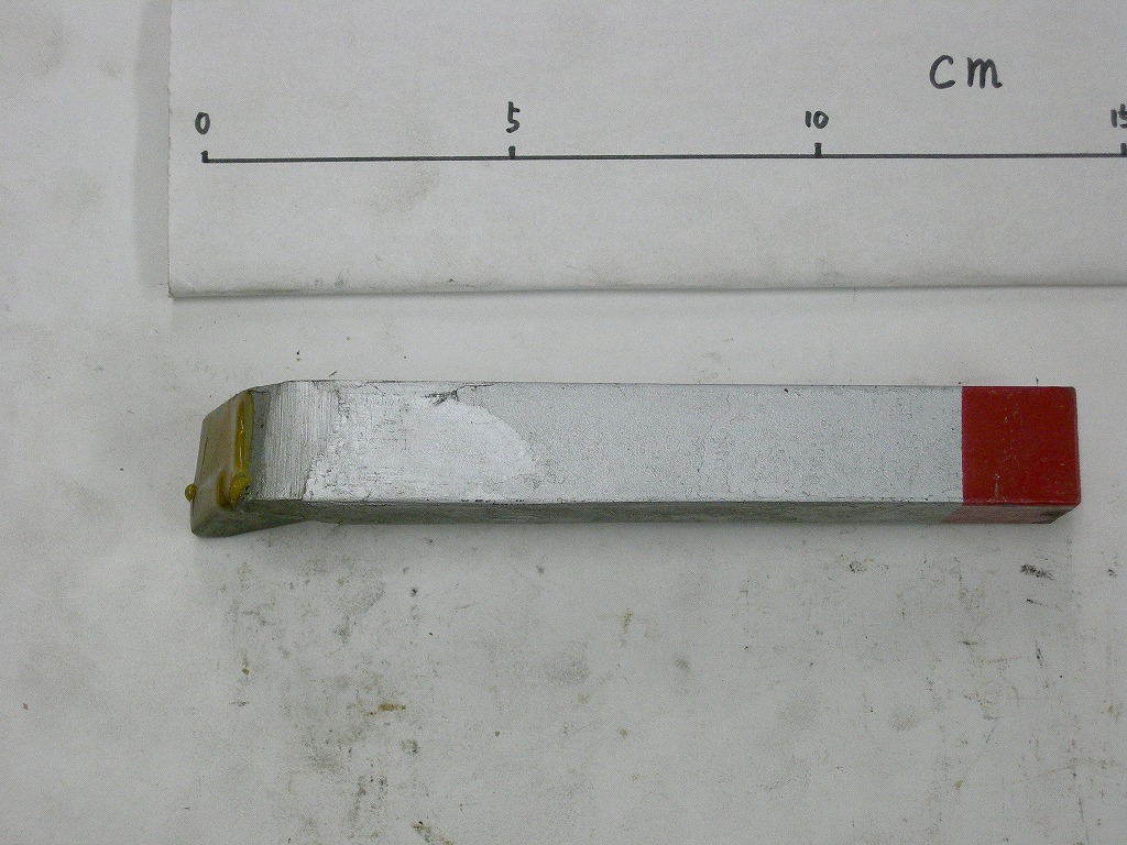 切削工具　バイト　39-3　19角　Ｇ2　赤