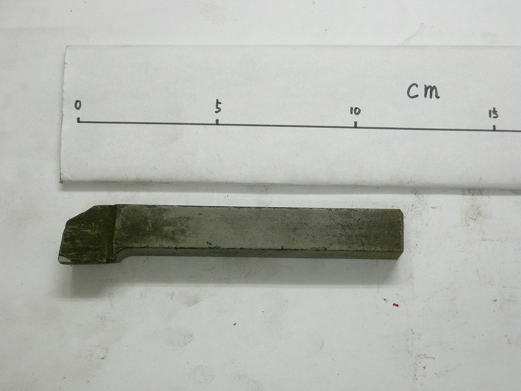 切削工具　バイト　33-2　15.5角　Ⅹ407　東芝タンガロイ