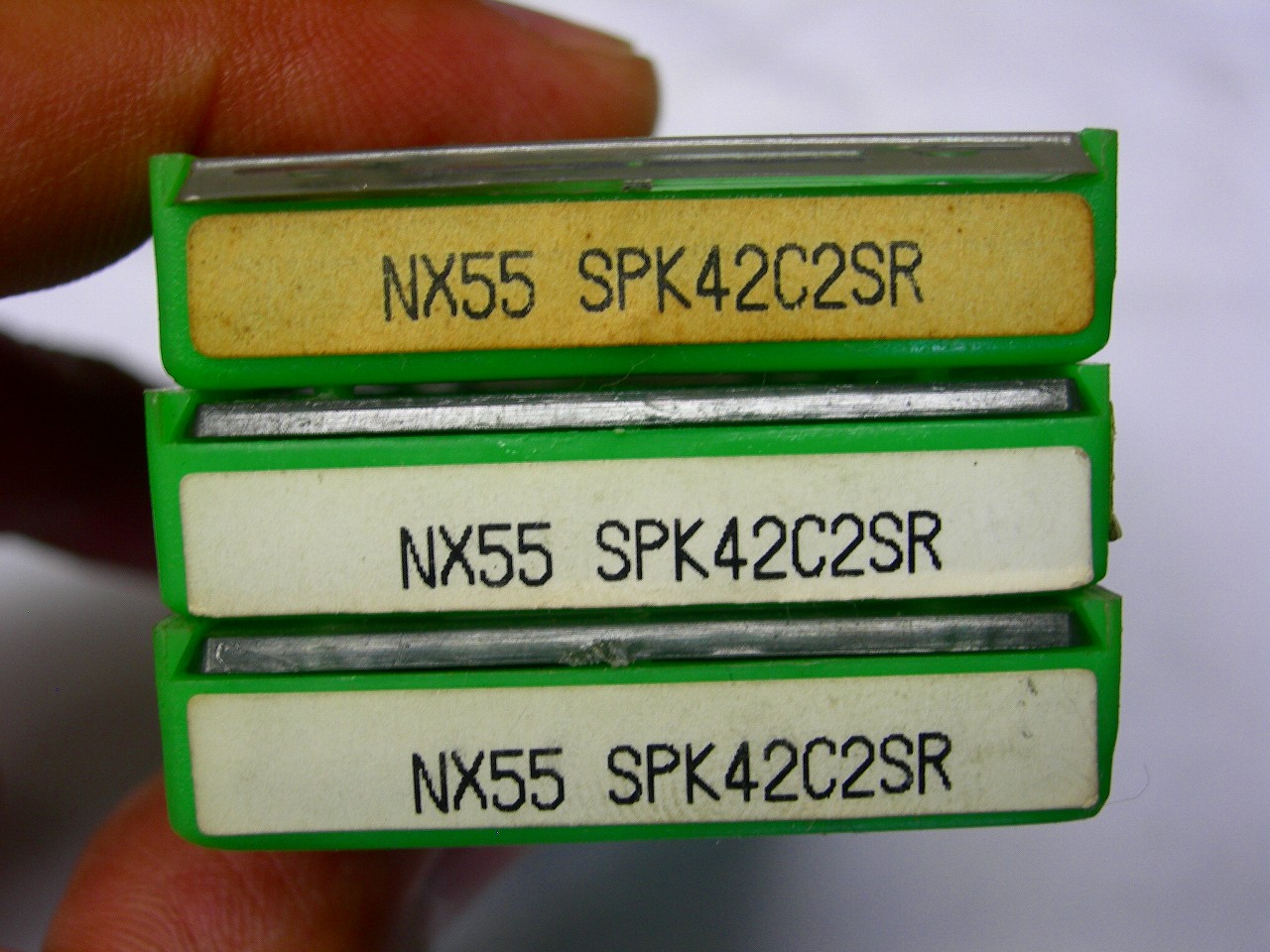 三菱マテリアル　SPK42C2SR NX55