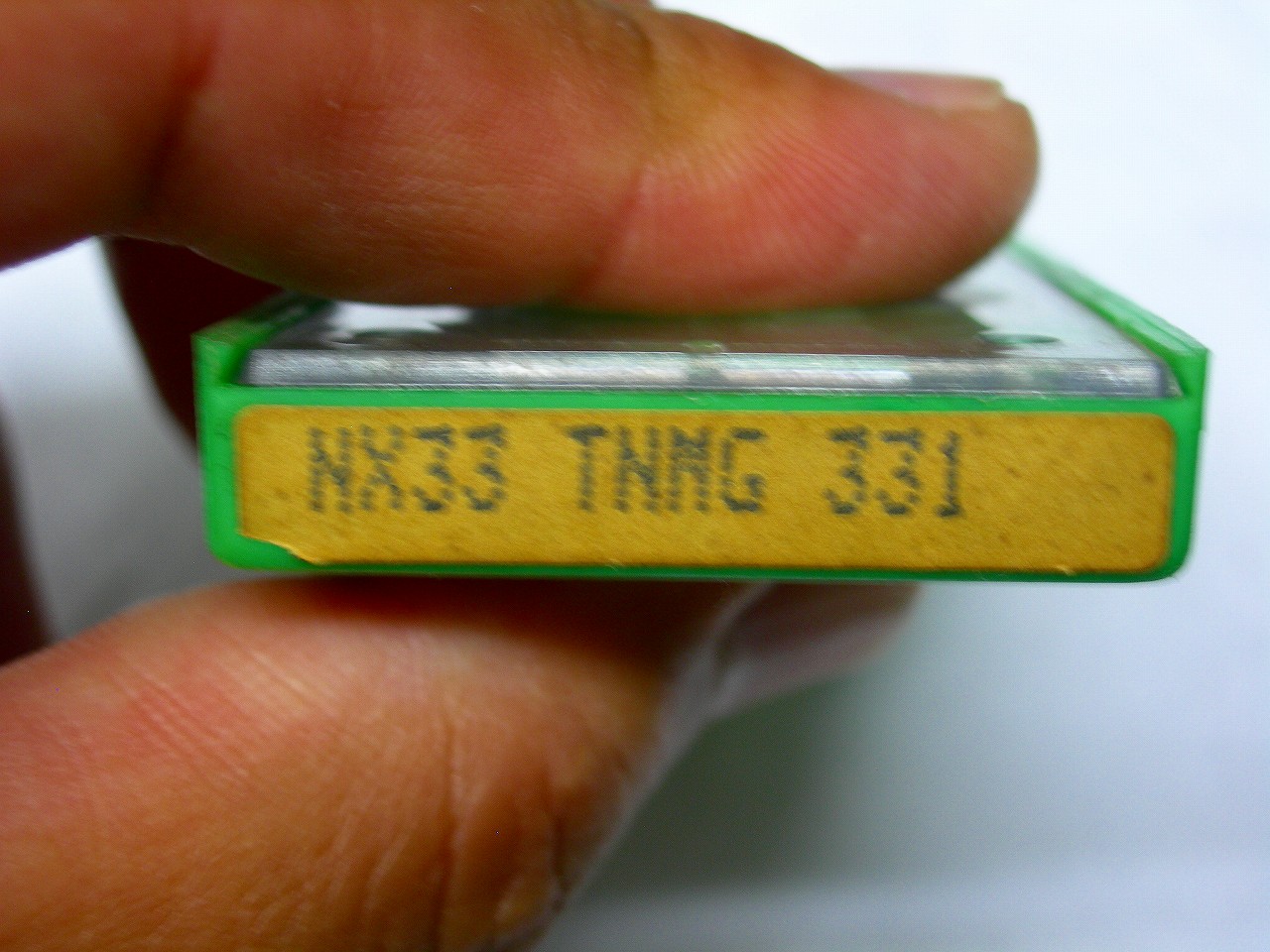 三菱マテリアル　TNMG331 NX33