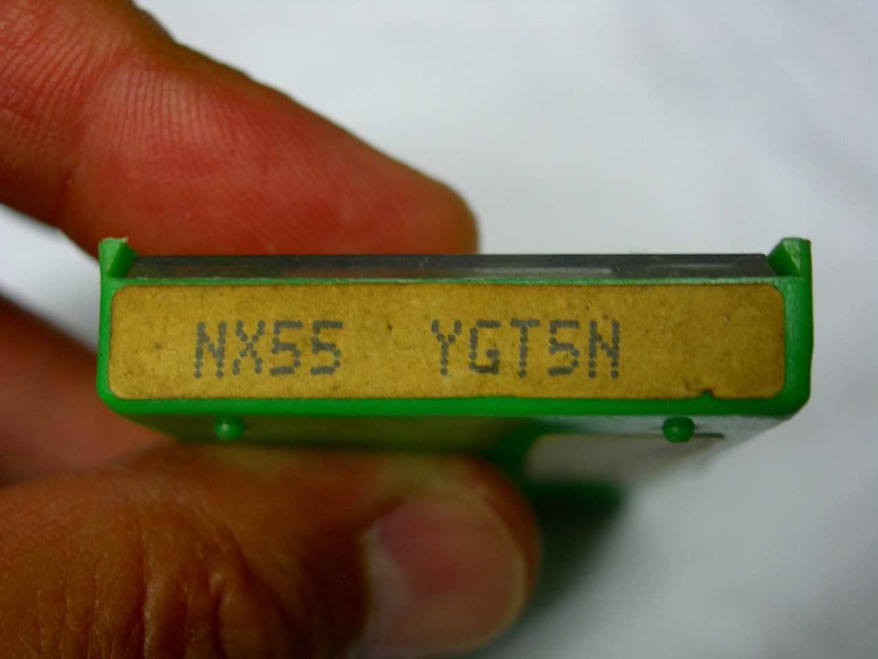 三菱マテリアル　YGT5N NX55