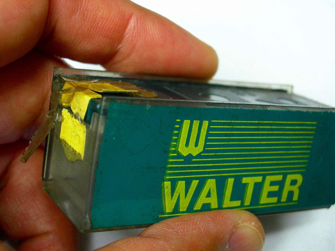 ワルター　WALTER　P2809.1 WTL41　開封品　8枚入り