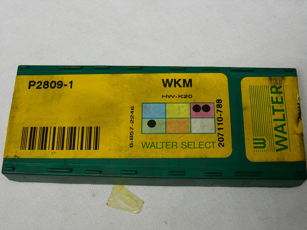 WALTER　ワルター　P2809-1　WKM