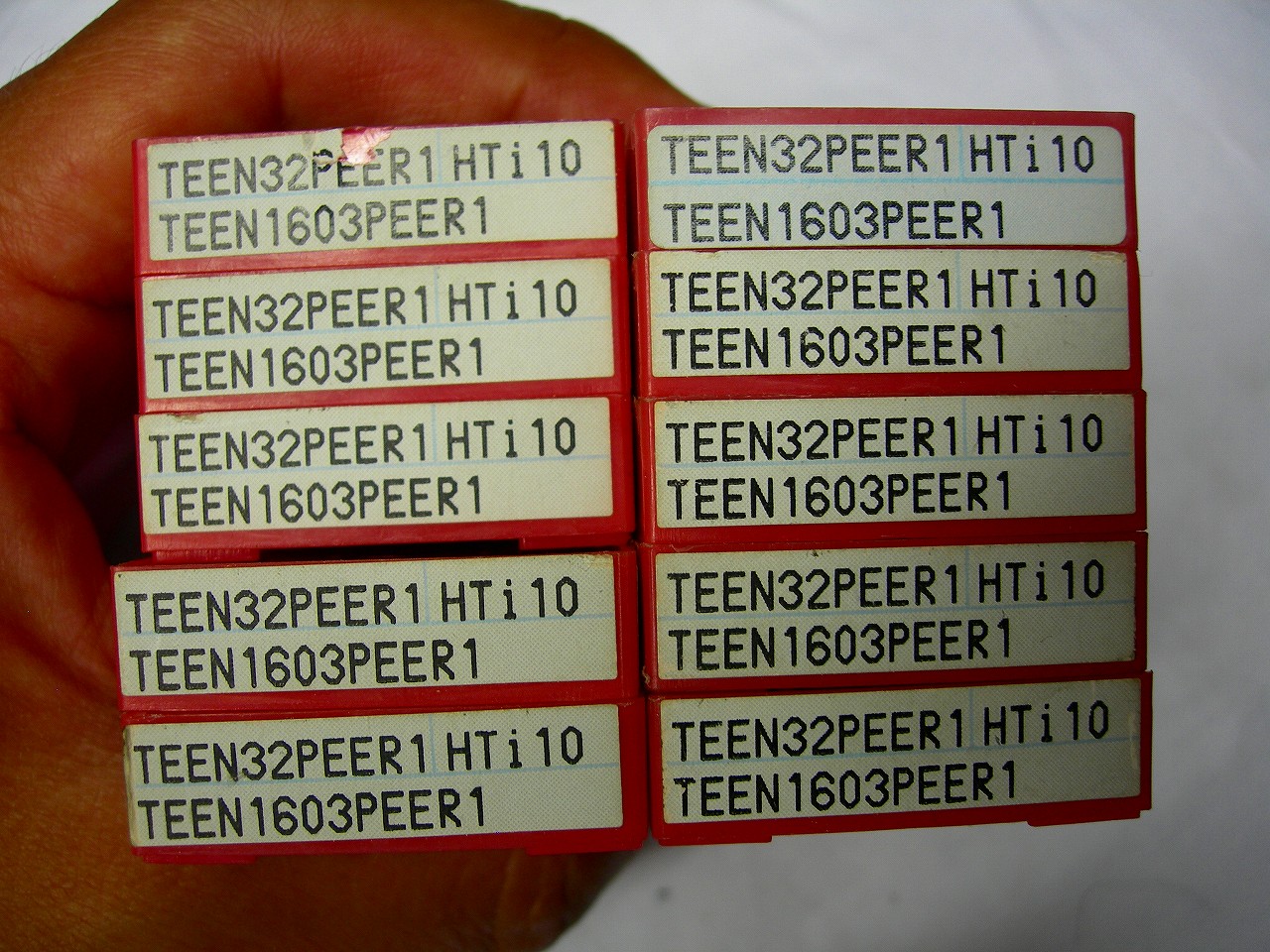 三菱マテリアル　TEEN1603PEER1　HTi10